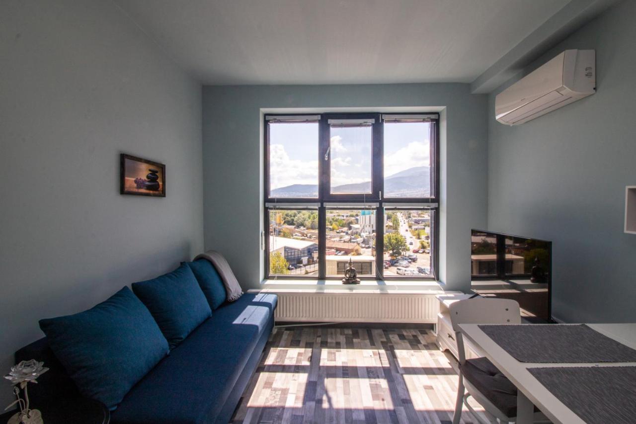 Mountain View Apartment 1 + Parking Sofia Eksteriør billede