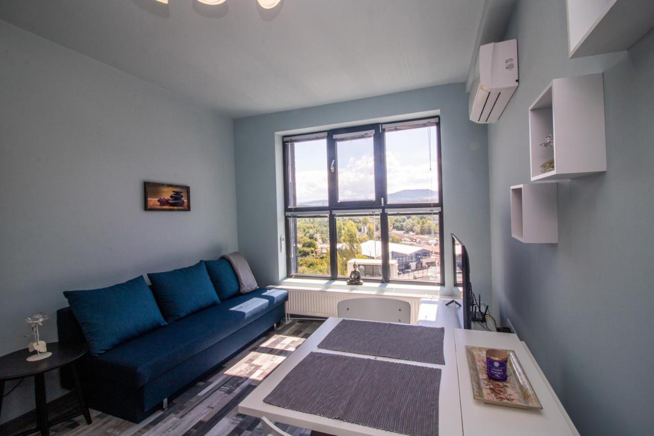Mountain View Apartment 1 + Parking Sofia Eksteriør billede